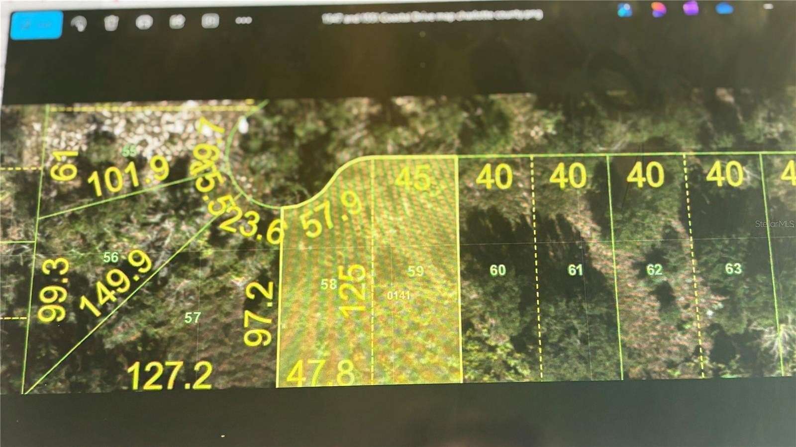 0.46 Acres of Residential Land for Sale in Punta Gorda, Florida