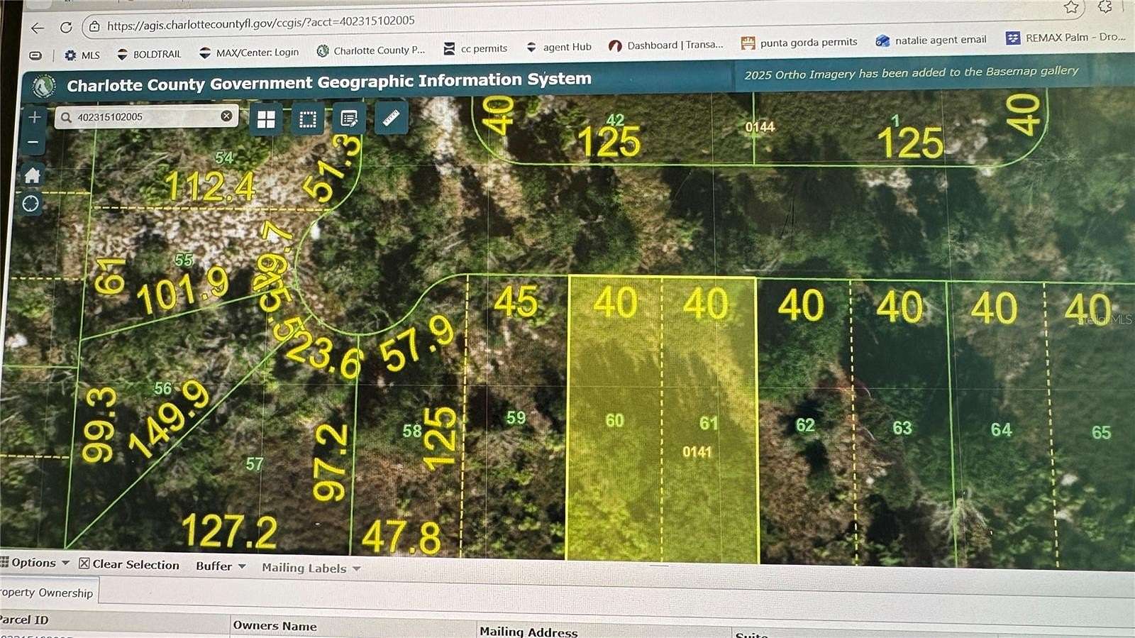 0.46 Acres of Residential Land for Sale in Punta Gorda, Florida