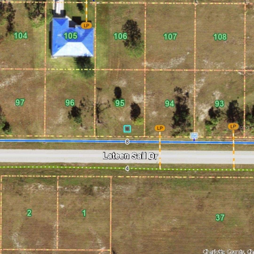 0.17 Acres of Residential Land for Sale in Placida, Florida