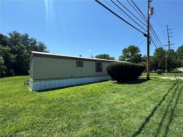 1.53 Acres of Land with Home for Sale in Wooster, Ohio