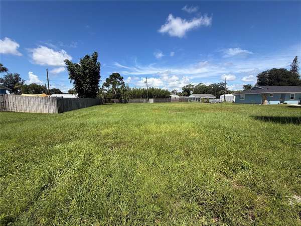 0.29 Acres of Residential Land for Sale in Edgewater, Florida