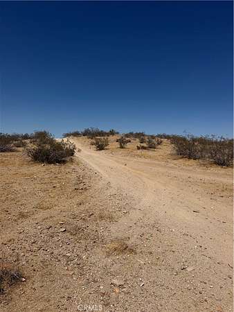 5 Acres of Residential Land for Sale in Apple Valley, California