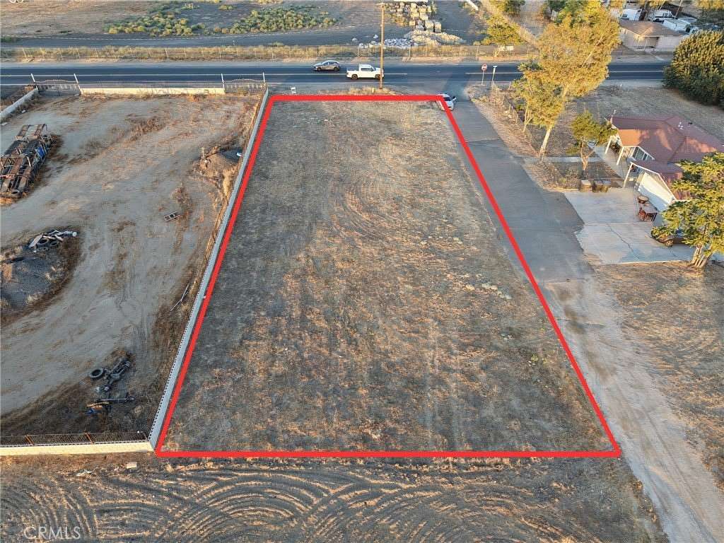 0.23 Acres of Commercial Land for Sale in Perris, California