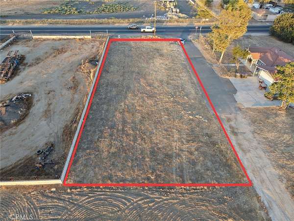 0.23 Acres of Commercial Land for Sale in Perris, California