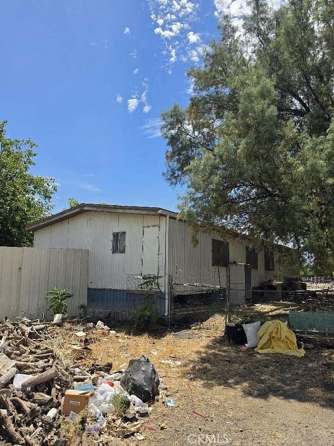 5 Acres of Land with Home for Sale in Orland, California