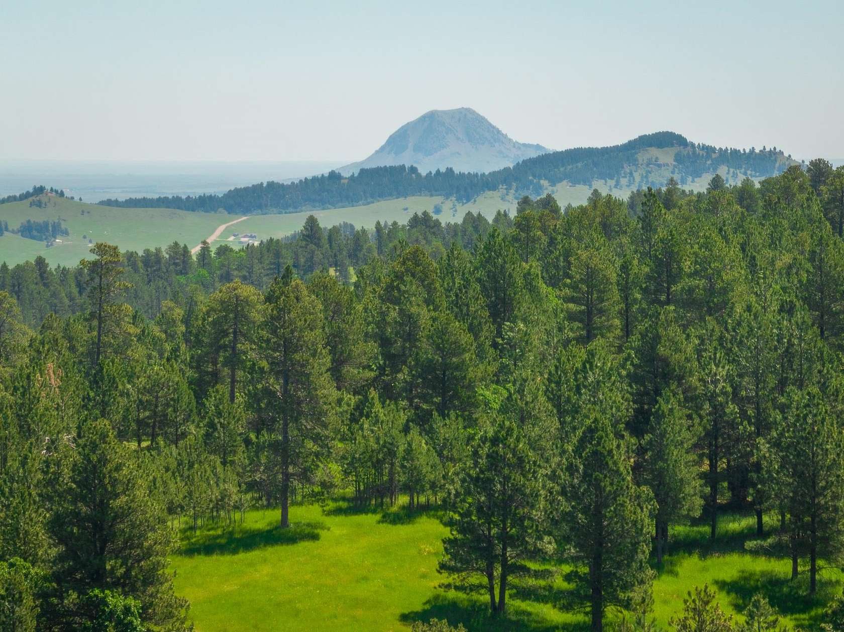 51 Acres of Land for Sale in Whitewood, South Dakota