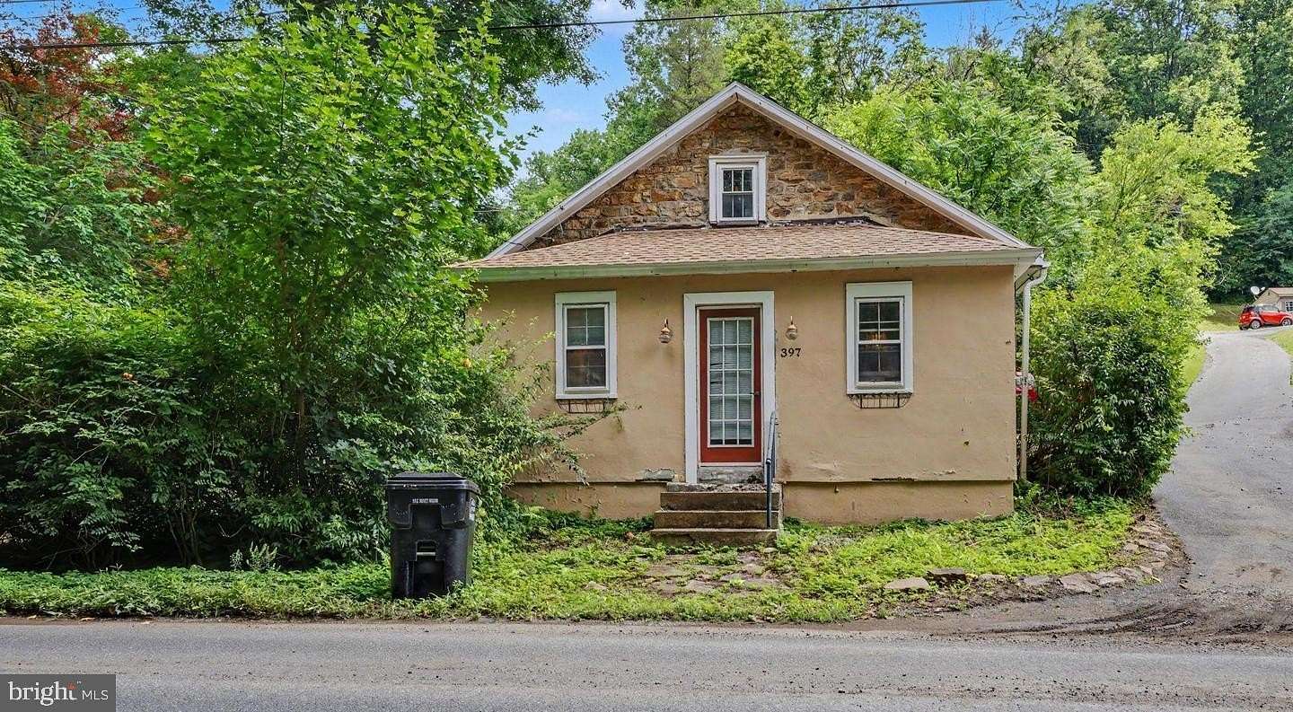 1.85 Acres of Land with Home for Sale in Reading, Pennsylvania