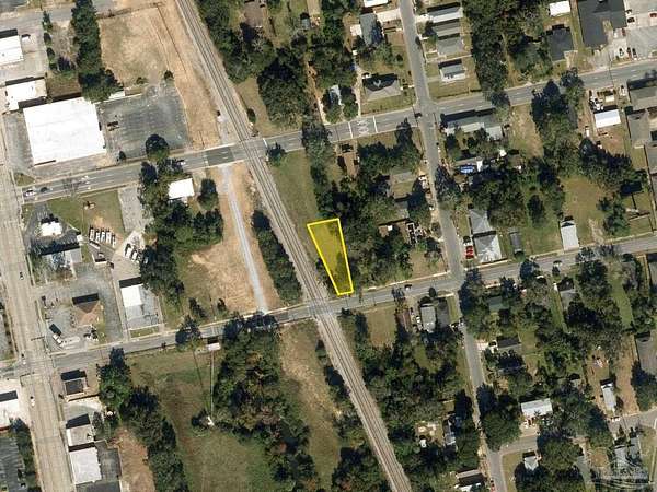 0.16 Acres of Residential Land for Sale in Pensacola, Florida