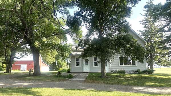 5.8 Acres of Land with Home for Sale in Montevideo, Minnesota