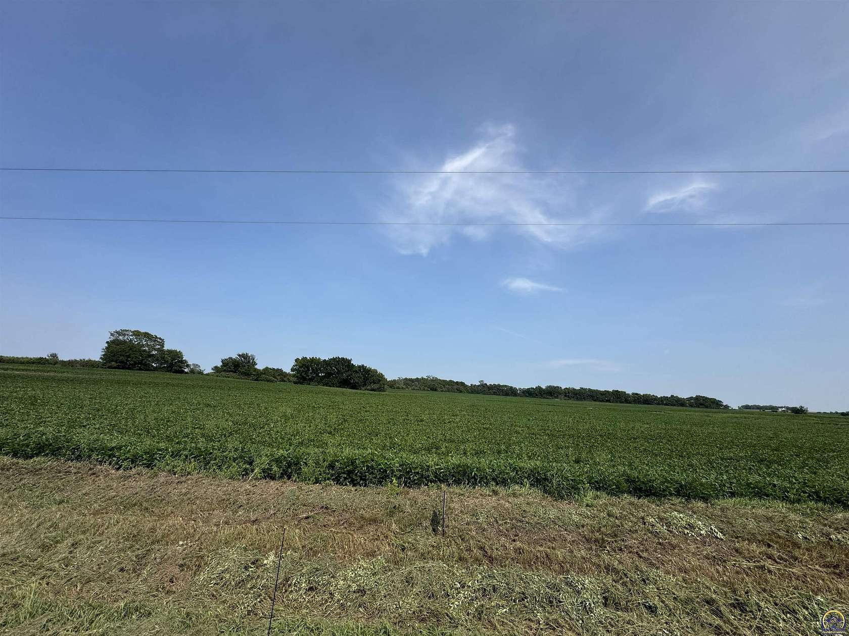 98.9 Acres of Land for Sale in Burlingame, Kansas