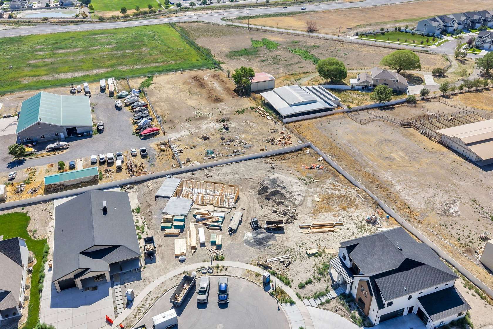 0.43 Acres of Residential Land for Sale in Saratoga Springs, Utah