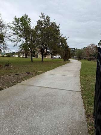 4.77 Acres of Land with Home for Sale in Orlando, Florida