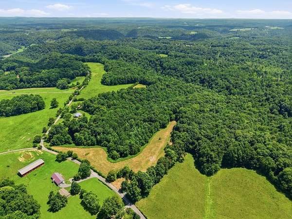 21 Acres of Land for Sale in Gainesboro, Tennessee