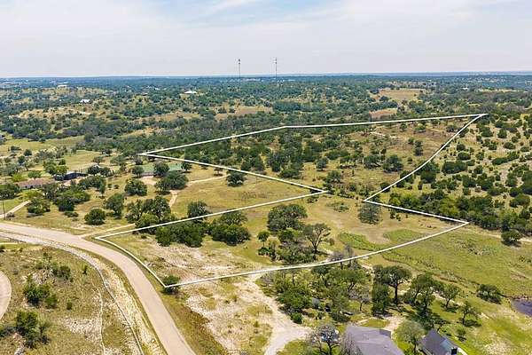 17 Acres of Land for Sale in Fredericksburg, Texas