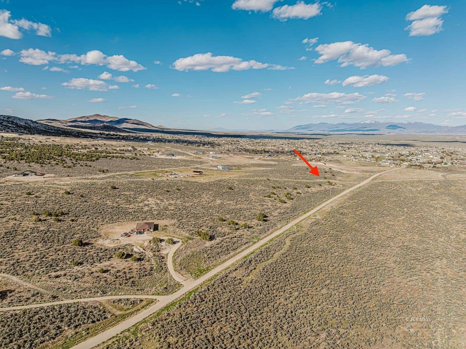 10.2 Acres of Land for Sale in Spring Creek, Nevada