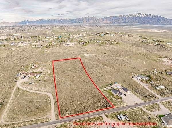 4.47 Acres of Residential Land for Sale in Spring Creek, Nevada