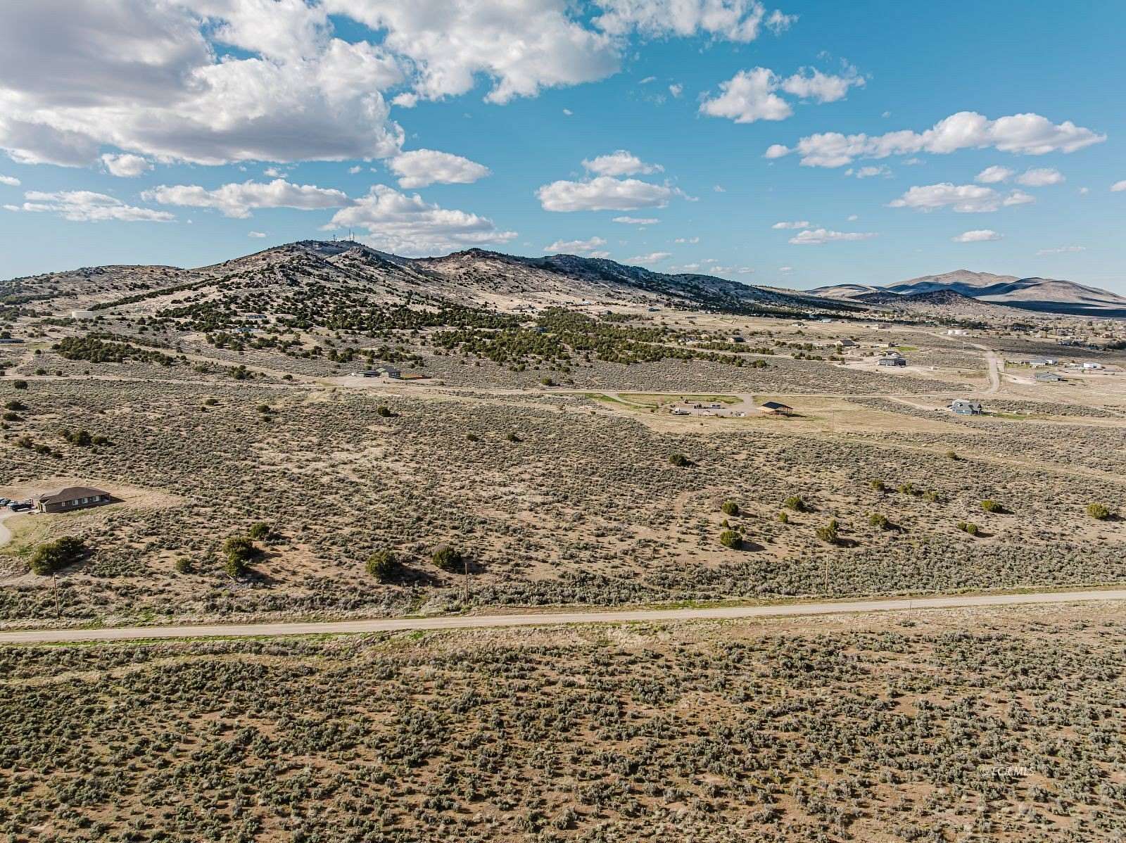 10 Acres of Residential Land for Sale in Spring Creek, Nevada