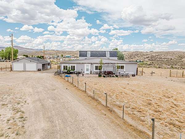 2.27 Acres of Land with Home for Sale in Elko, Nevada