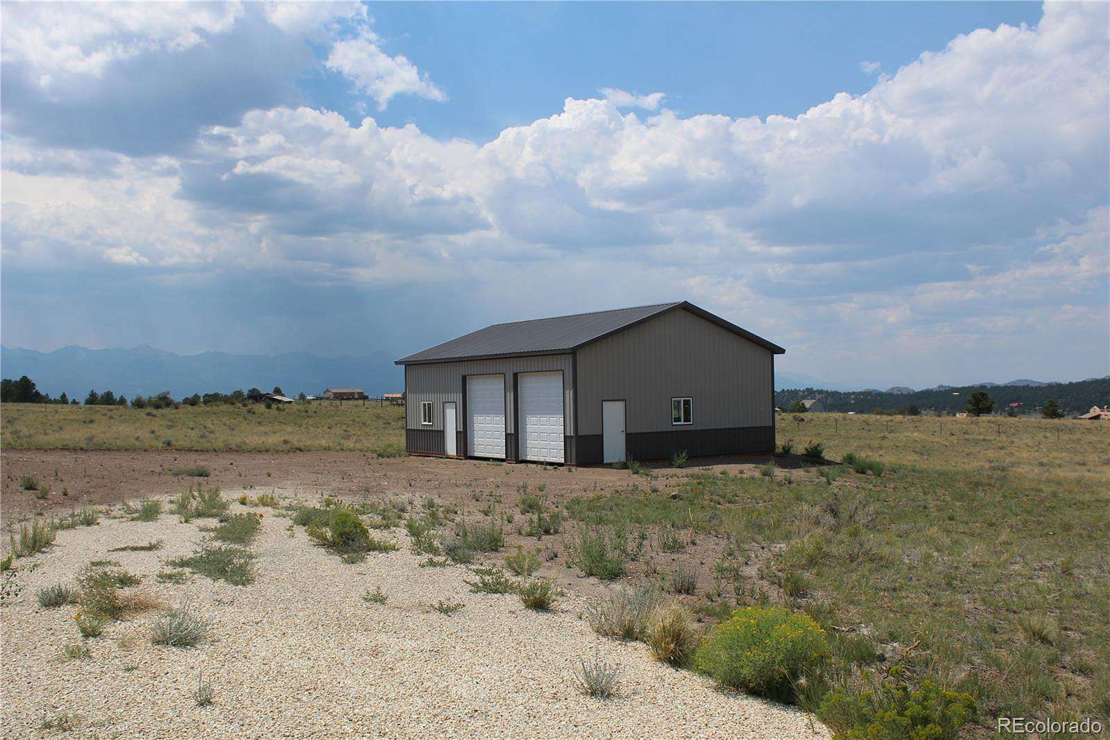 5 Acres of Residential Land for Sale in Westcliffe, Colorado