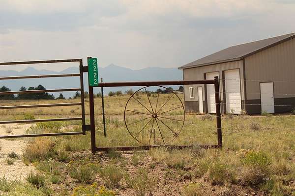 5 Acres of Residential Land for Sale in Westcliffe, Colorado