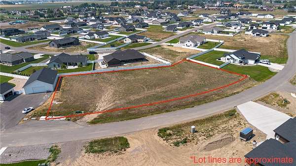 1.1 Acres of Residential Land for Sale in Billings, Montana