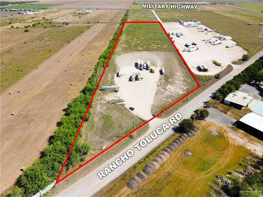9.56 Acres of Residential Land for Sale in Progreso, Texas