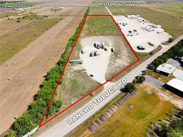 9.56 Acres of Residential Land for Sale in Progreso, Texas