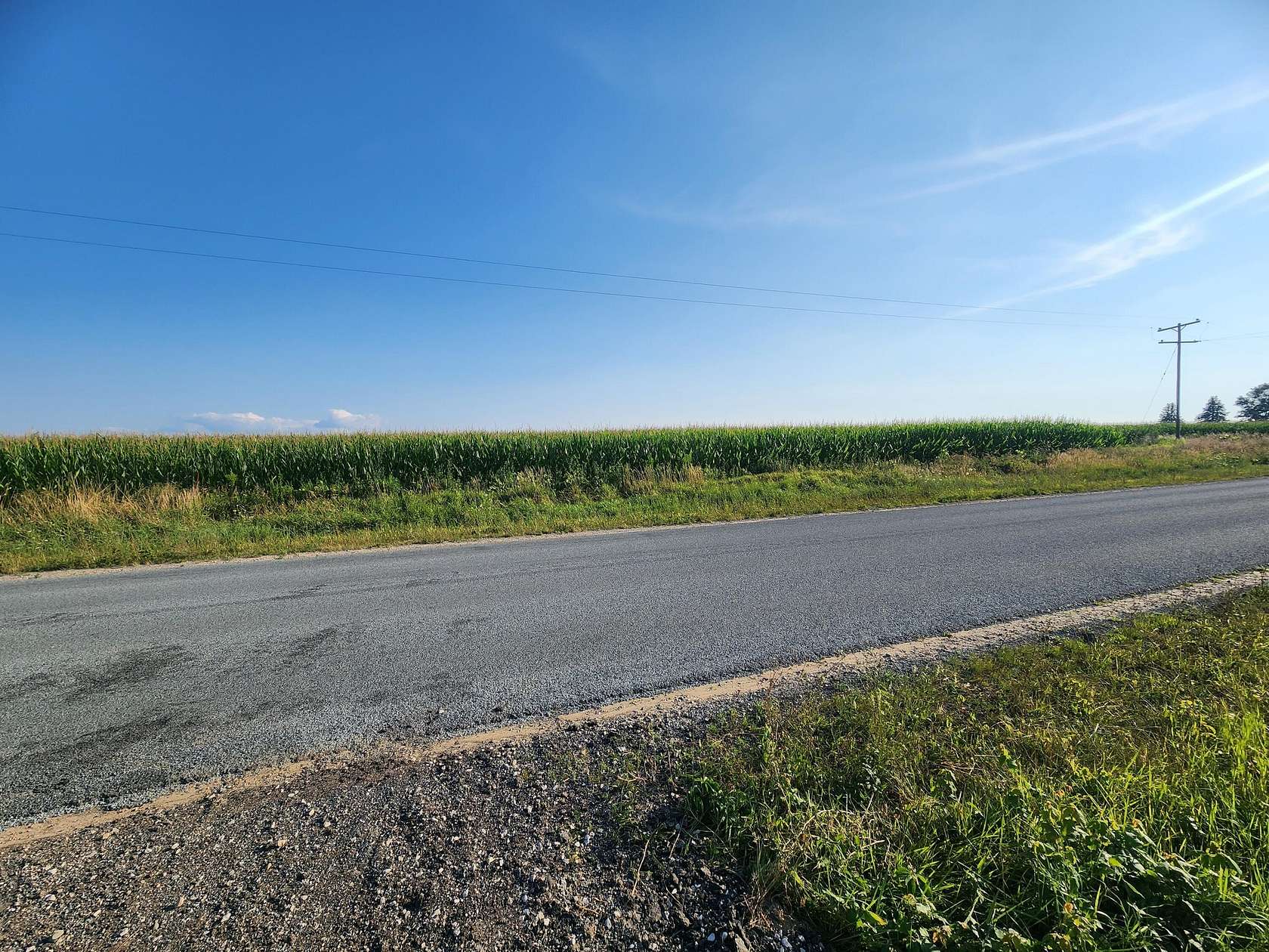 1.15 Acres of Land for Sale in Dorr, Michigan