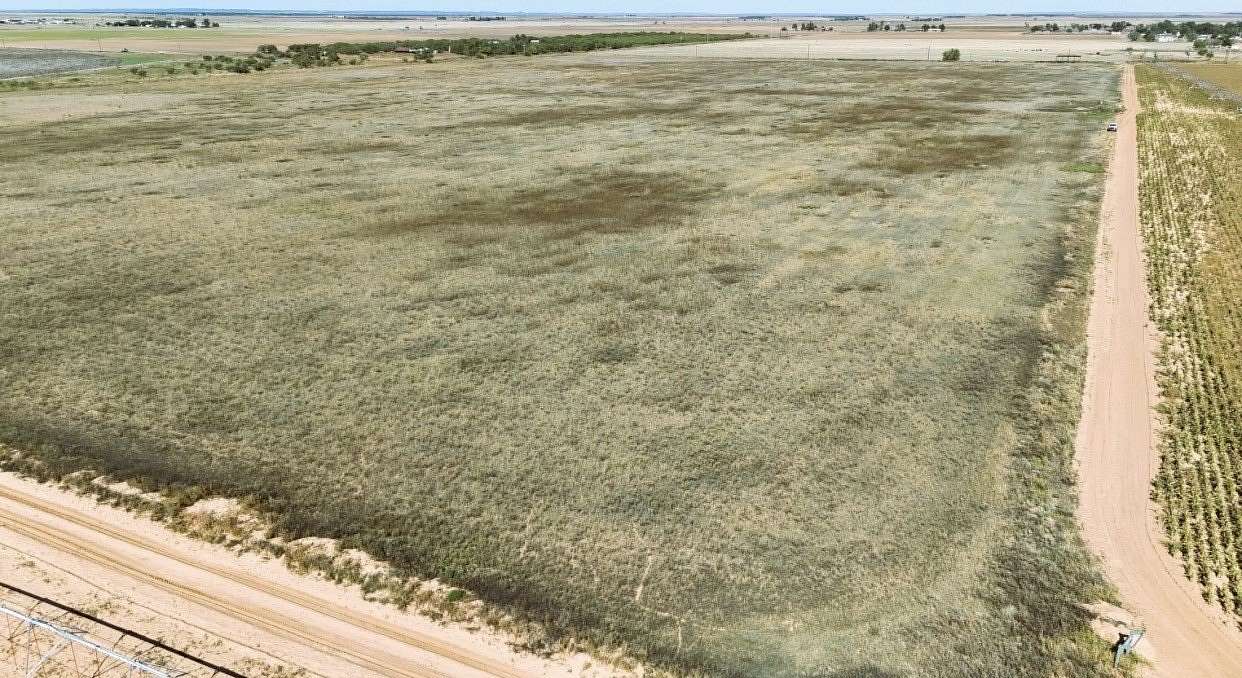 11.7 Acres of Land for Sale in Rochester, Texas