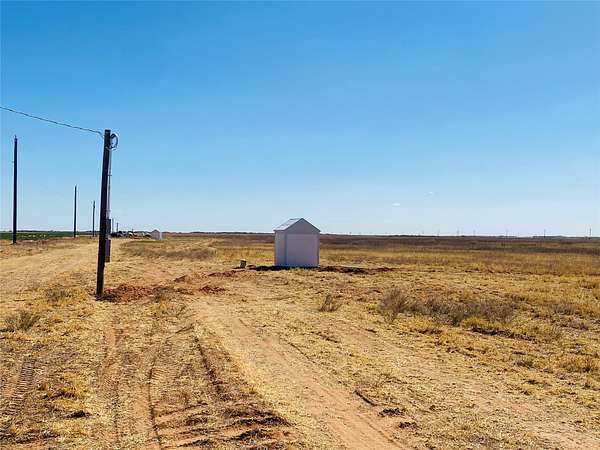 11.7 Acres of Land for Sale in Rochester, Texas