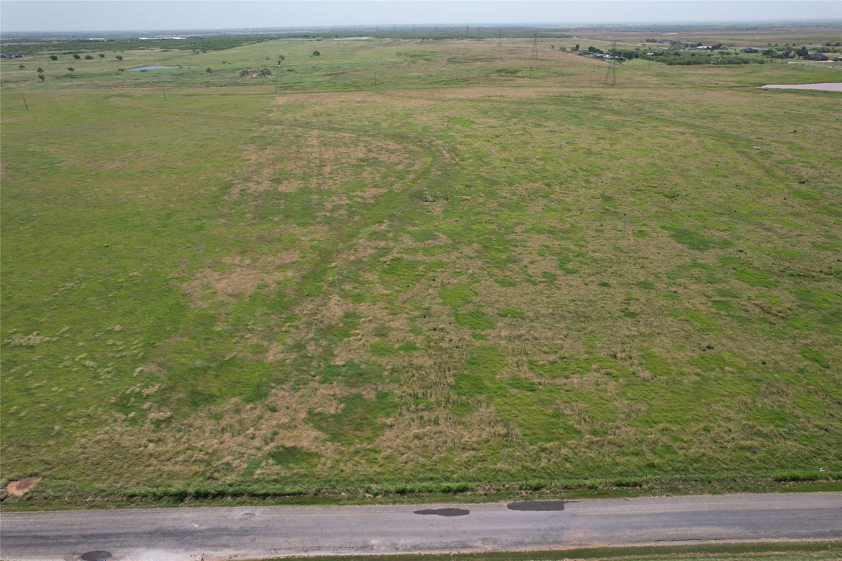 13 Acres of Land for Sale in Wichita Falls, Texas