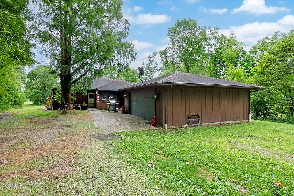 2 Acres of Land with Home for Sale in Ashland, Ohio
