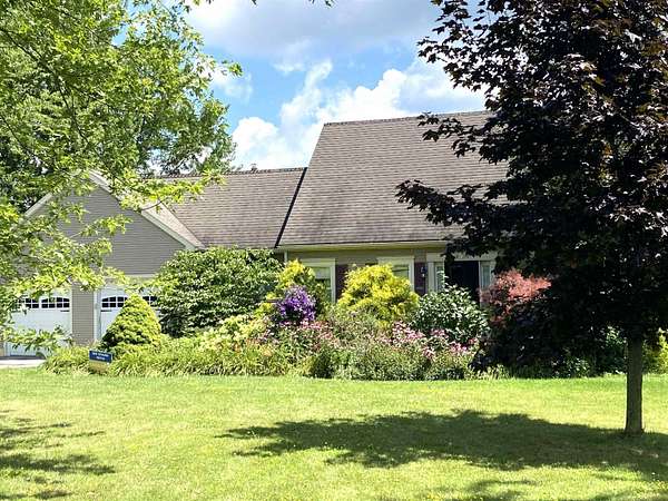 5 Acres of Land with Home for Sale in New Haven, Vermont