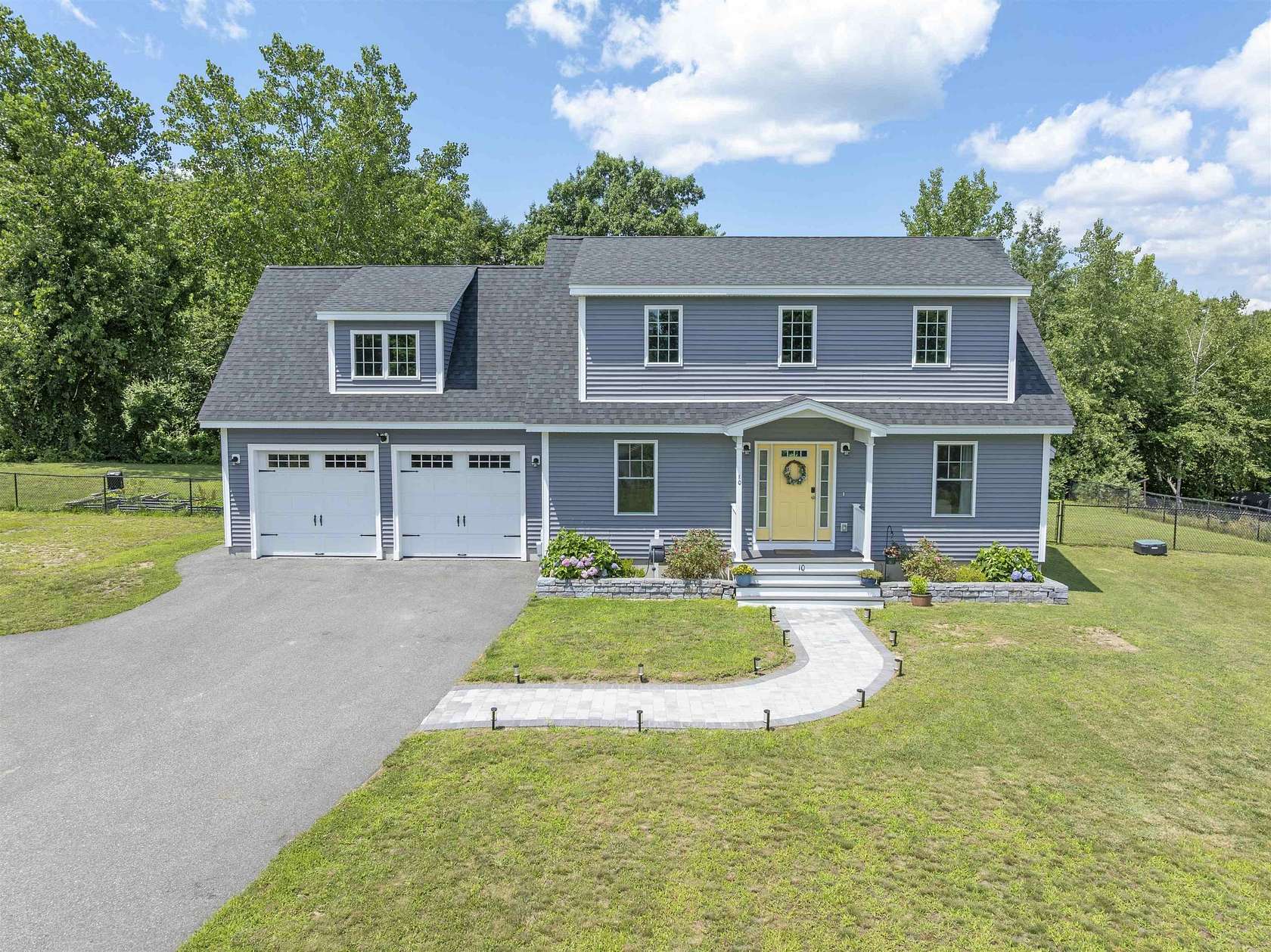 2.38 Acres of Land with Home for Sale in Sandown, New Hampshire