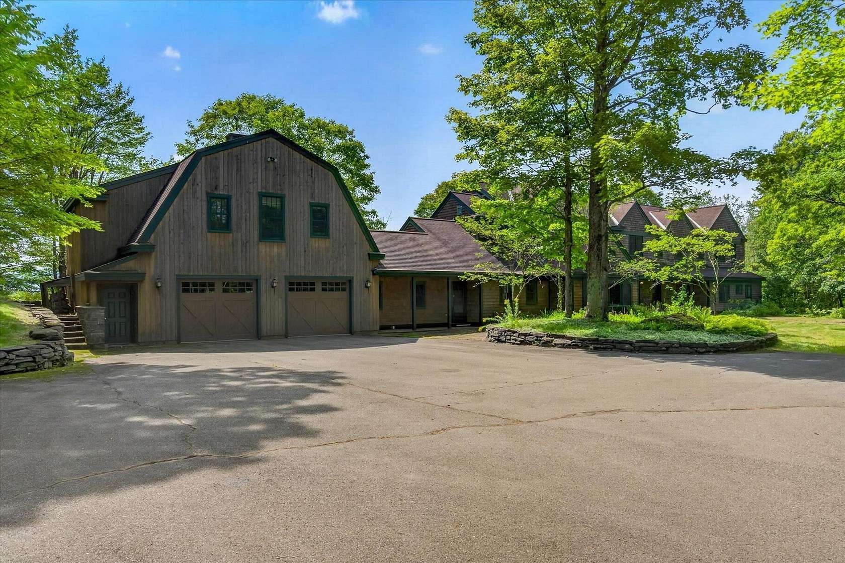 20.4 Acres of Land with Home for Sale in Randolph, Vermont