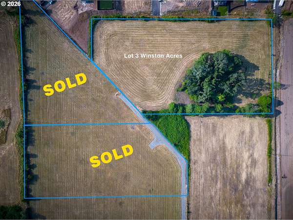 4.52 Acres of Residential Land for Sale in Oregon City, Oregon