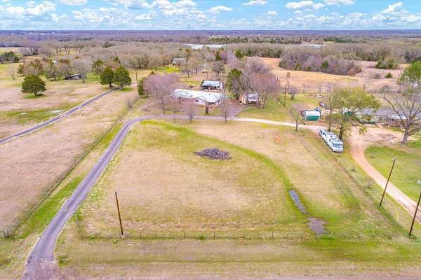 2.24 Acres of Land with Home for Sale in Wills Point, Texas