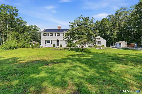 1.84 Acres of Land with Home for Sale in Old Lyme, Connecticut