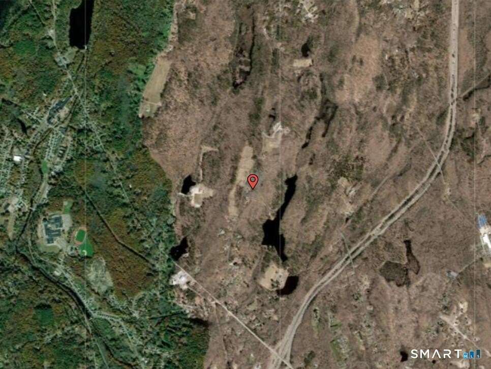 4.4 Acres of Land for Sale in Thompson, Connecticut