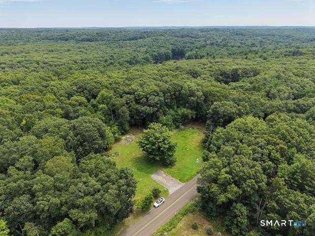 4.4 Acres of Land for Sale in Thompson, Connecticut