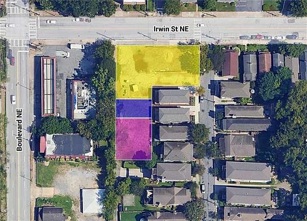 0.5 Acres of Mixed-Use Land for Sale in Atlanta, Georgia