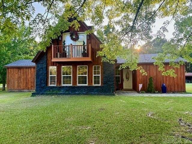 1.52 Acres of Land with Home for Sale in Sheridan, Arkansas