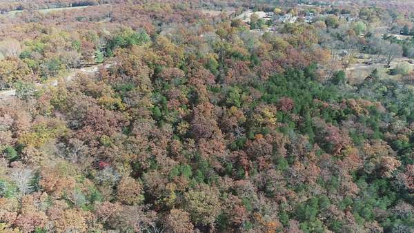 9.54 Acres of Land for Sale in Kirbyville, Missouri