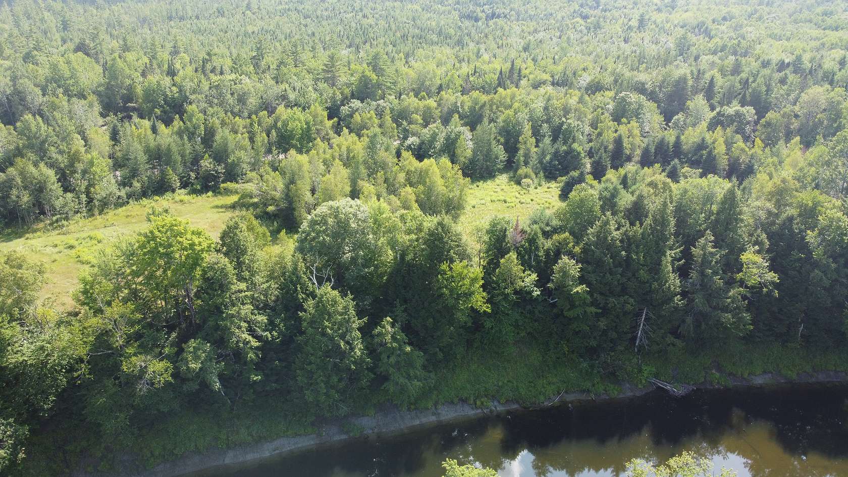 5.45 Acres of Agricultural Land for Sale in Milo, Maine