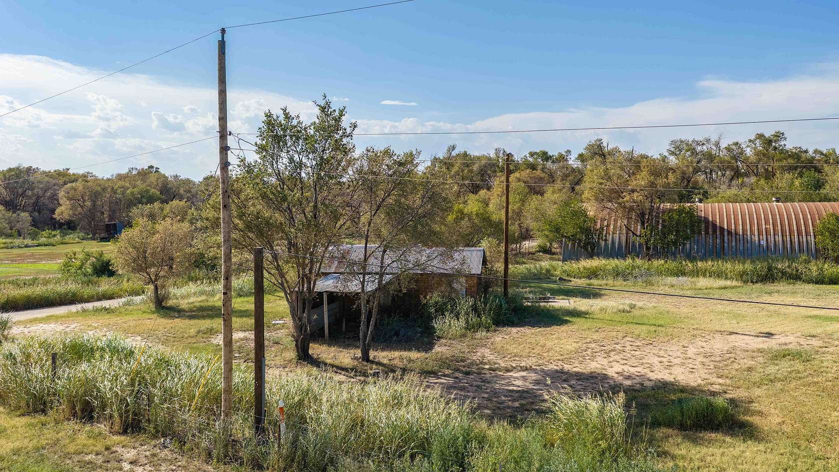 2 Acres of Land for Sale in Turkey, Texas