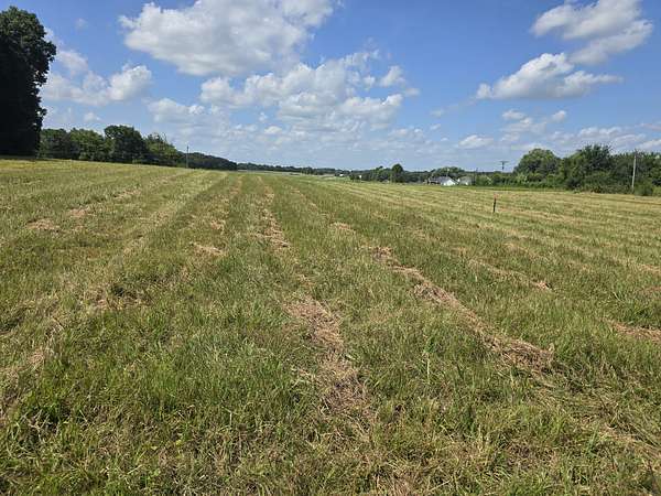 3.64 Acres of Residential Land for Sale in Lewisburg, Tennessee