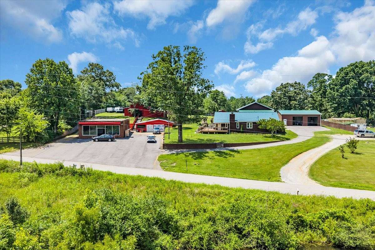 6 Acres of Improved Land for Sale in Burns, Tennessee