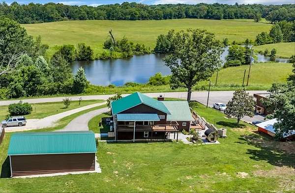 6 Acres of Improved Land for Sale in Burns, Tennessee