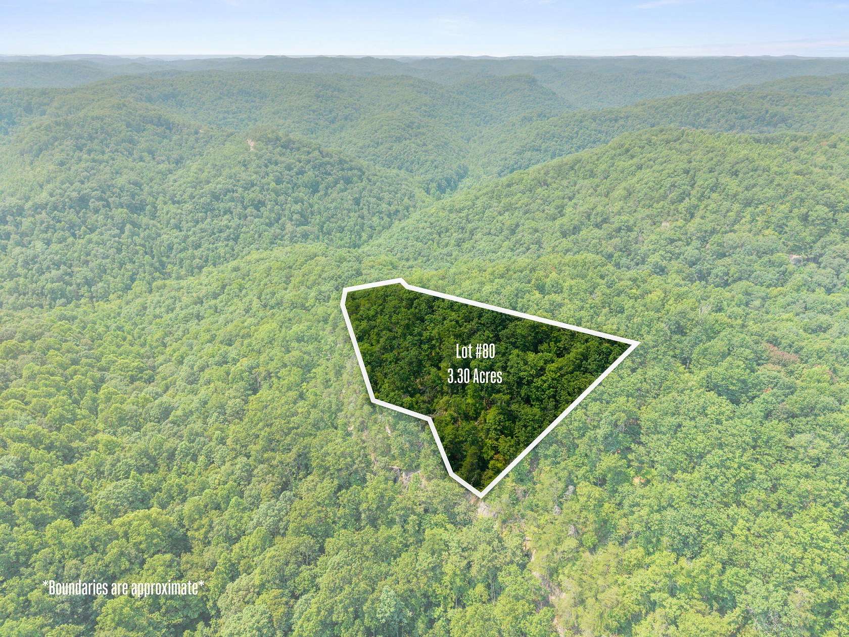 3.3 Acres of Residential Land for Sale in Frenchburg, Kentucky