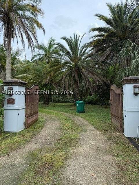 2.38 Acres of Land with Home for Sale in Miami, Florida
